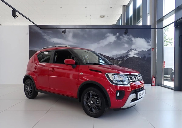 Suzuki Ignis cena 85600 przebieg: 5, rok produkcji 2024 z Małogoszcz małe 106